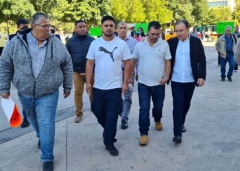 Padres de Favre y Ximena cancelan marcha y bloqueos después de reunión con Mesa de Seguridad