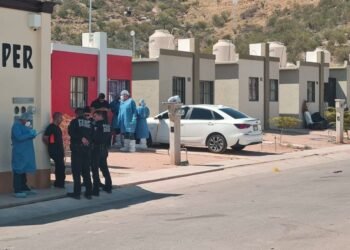 Asesinan a hombre involucrado en una riña en la colonia Parque Central de Hermosillo