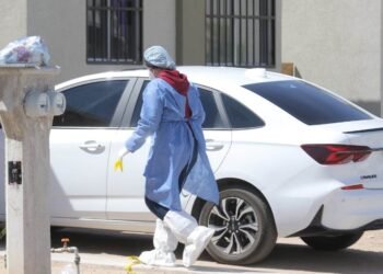 Matan a hombre; van 9 homicidios en una semana en Hermosillo