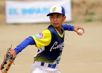 Equipo de Guaymas vence a Nogales en el Campeonato Estatal de Beisbol Infantil de El Imparcial 2023