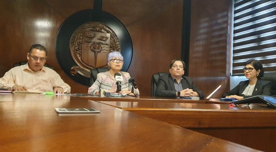 Unison: Concluyen registros para puestos de los nuevos órganos colegiados de gobierno Unison: Concluyen registros para puestos de los nuevos órganos colegiados de gobierno