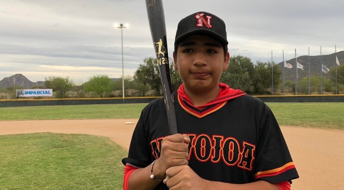 El equipo de Navojoa triunfa 8-0 sobre Magdalena en el Campeonato Estatal de Beisbol Infantil de El Imparcial 2023 El equipo de Navojoa triunfa 8-0 sobre Magdalena en el Campeonato Estatal de Beisbol Infantil de El Imparcial 2023
