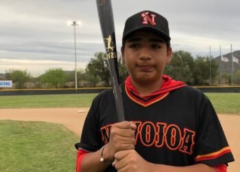 El equipo de Navojoa triunfa 8-0 sobre Magdalena en el Campeonato Estatal de Beisbol Infantil de El Imparcial 2023