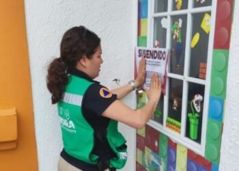 Suspenden estancia infantil en la colonia Villa Bonita de Hermosillo