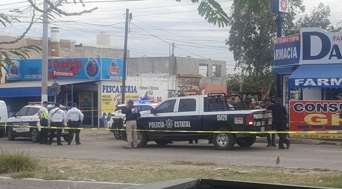 Agresión con arma de fuego en la colonia Nuevo Hermosillo deja saldo de una persona muerta y una herida Agresión con arma de fuego en la colonia Nuevo Hermosillo deja saldo de una persona muerta y una herida
