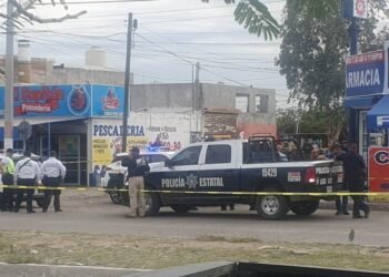 Agresión con arma de fuego en la colonia Nuevo Hermosillo deja saldo de una persona muerta y una herida