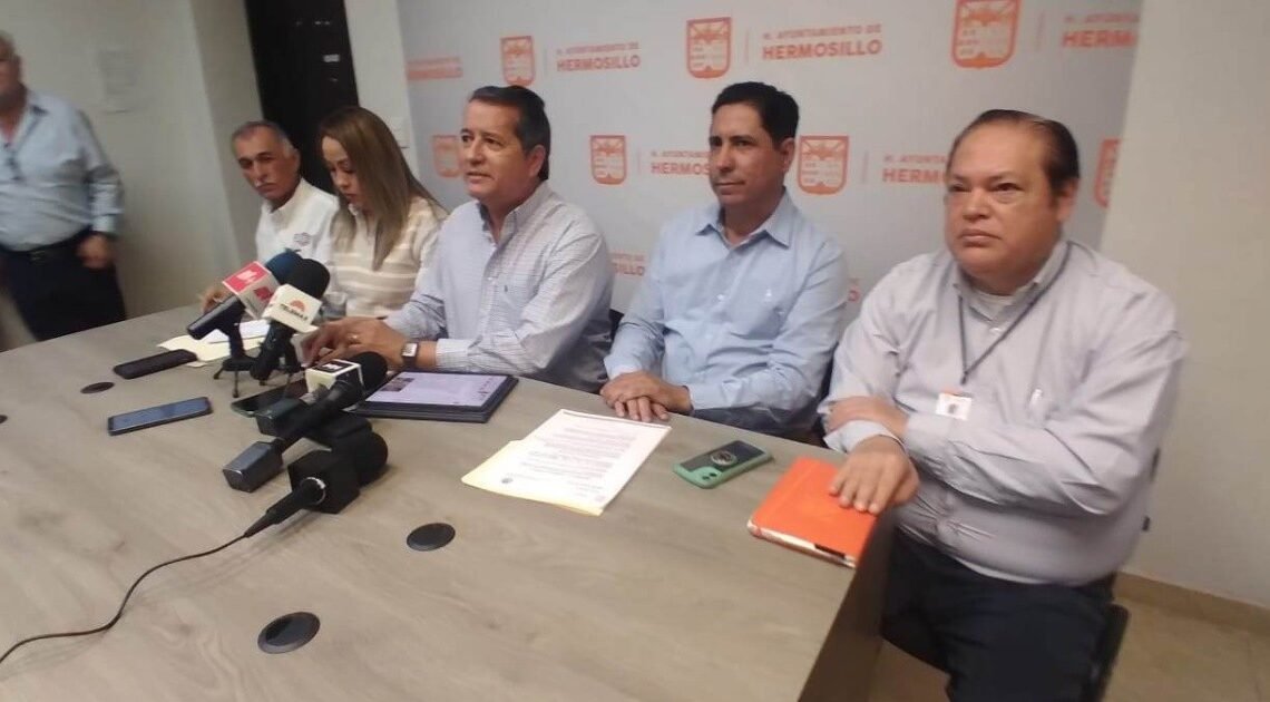 Ayuntamiento de Hermosillo se prepara para recibir a vacacionistas en Semana Santa Ayuntamiento de Hermosillo se prepara para recibir a vacacionistas en Semana Santa
