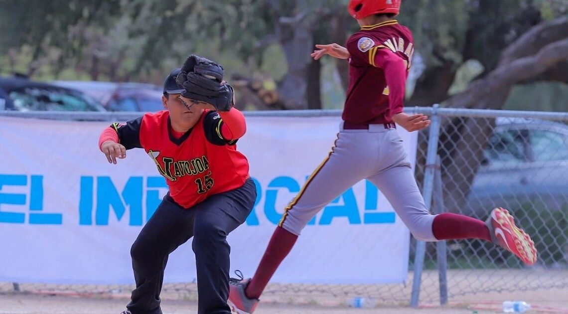 Equipo de Navojoa se corona como campeón en el Campeonato Estatal de Beisbol Infantil de El Imparcial 2023 Equipo de Navojoa se corona como campeón en el Campeonato Estatal de Beisbol Infantil de El Imparcial 2023
