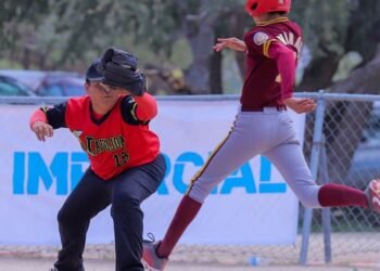 Equipo de Navojoa se corona como campeón en el Campeonato Estatal de Beisbol Infantil de El Imparcial 2023