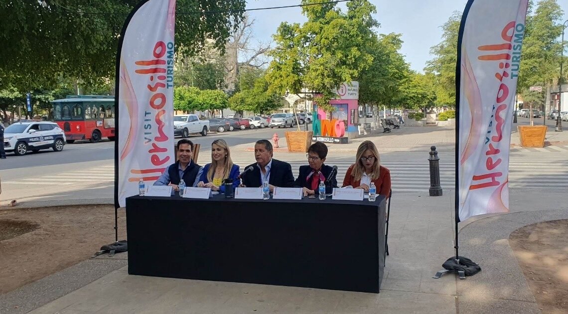 ¿Te quedarás en la ciudad en Semana Santa? Ayuntamiento de Hermosillo brindará diversas actividades ¿Te quedarás en la ciudad en Semana Santa? Ayuntamiento de Hermosillo brindará diversas actividades