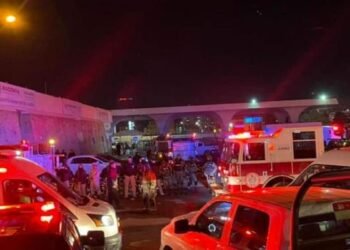 “Vengo a preguntar por mi hermano y no me dan razón”: venezolano en Juárez