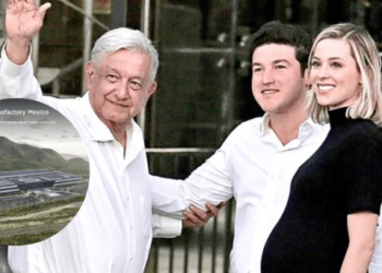 Por Tesla, AMLO “expone” a Samuel García; “no le quería contestar”