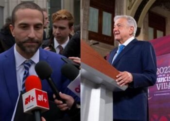 López Obrador esperará para decidir si demanda al abogado de García Luna