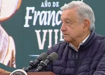 “Es pura politiquería”,  AMLO rechaza informe de EU sobre derechos humanos
