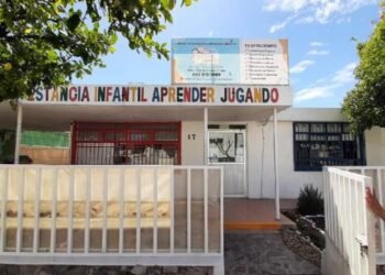 Estancia Infantil solicita ayuda de la comunidad para seguir laborando