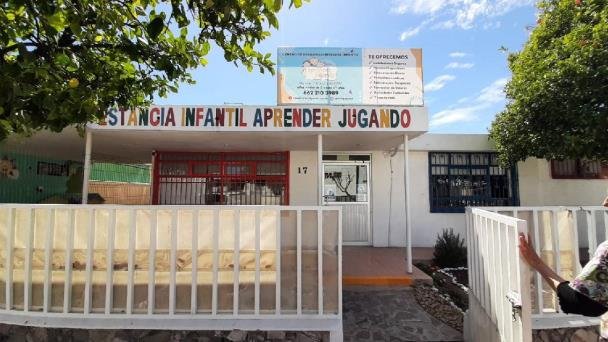 Estancia Infantil solicita ayuda de la comunidad para seguir laborando Estancia Infantil solicita ayuda de la comunidad para seguir laborando