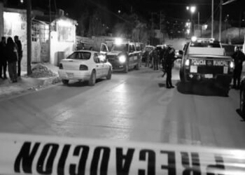 Atacan cortejo fúnebre de policía asesinado en Zacatecas