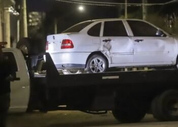 Lanzará Interpol ficha roja por conductor que arrolló a familia en Hermosillo