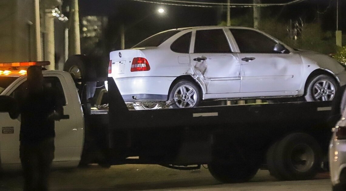 Madre de responsable de arrollar a familia en la Cuauhtémoc seguirá laborando en el estado Madre de responsable de arrollar a familia en la Cuauhtémoc seguirá laborando en el estado