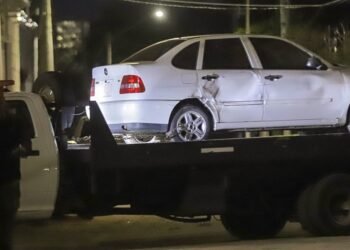 Madre de responsable de arrollar a familia en la Cuauhtémoc seguirá laborando en el estado