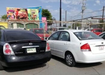 Quedan pocos días para regularizar autos americanos
