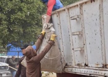 Estos días no habrá recolección de basura en Cajeme por fiestas decembrinas
