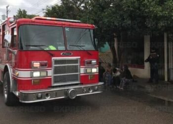Prestación de servicios de Bomberos de Hermosillo destaca este 2023