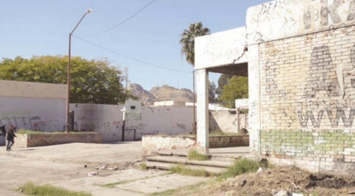 Desprotegidos se sienten en Los Naranjos Desprotegidos se sienten en Los Naranjos