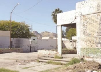 Desprotegidos se sienten en Los Naranjos