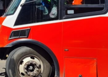 Muere hombre arrollado por camión en Hermosillo; chofer queda a disposición del MP