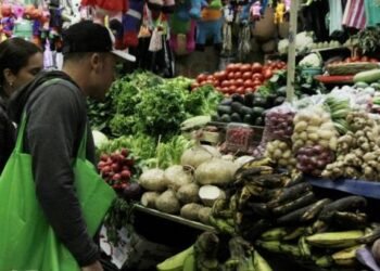 Canasta básica no baja de precio con plan anti inflación