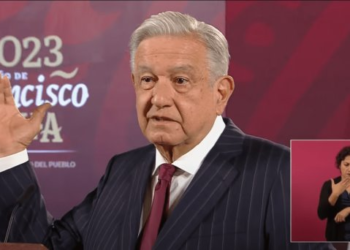 AMLO alerta sobre marcha pro-militares implicados en muerte de 5 jóvenes