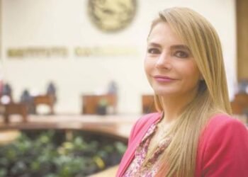 La razón por la que Carla Humphrey quedó fuera para la presidencia del INE