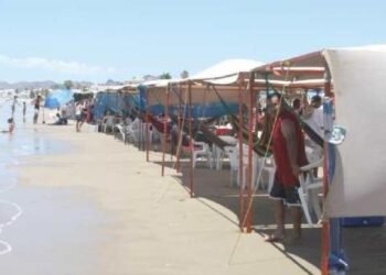 Ayuntamiento meterá al redil a los “carperos” de Bahía de Kino