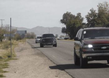 Ampliación de la carretera a Kino, proyectada a finales de 2023