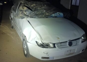 Peritaje a auto blanco arroja primeros resultados sobre atropellamiento en Hermosillo