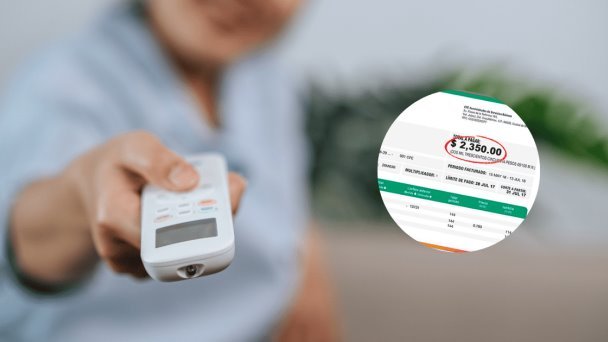 ¿Pensando en encender el aire? Advierten altos costos en recibo de luz ¿Pensando en encender el aire? Advierten altos costos en recibo de luz