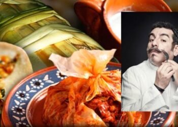 El Chef Aquiles Chávez presentará programa sobre la gastronomía de Hidalgo