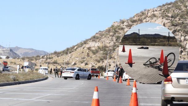 Identifican a ciclista fallecido tras ser arrollado en la salida a Guaymas Identifican a ciclista fallecido tras ser arrollado en la salida a Guaymas