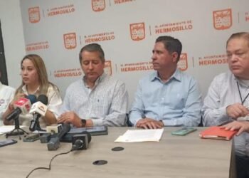 Rehabilitarán calles y caminos en Hermosillo