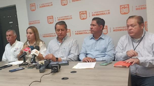 Rehabilitarán calles y caminos en Hermosillo Rehabilitarán calles y caminos en Hermosillo