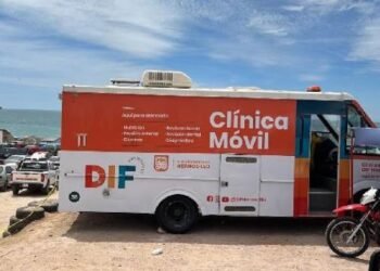 Habrá clínicas móviles en Bahía de Kino en Semana Santa