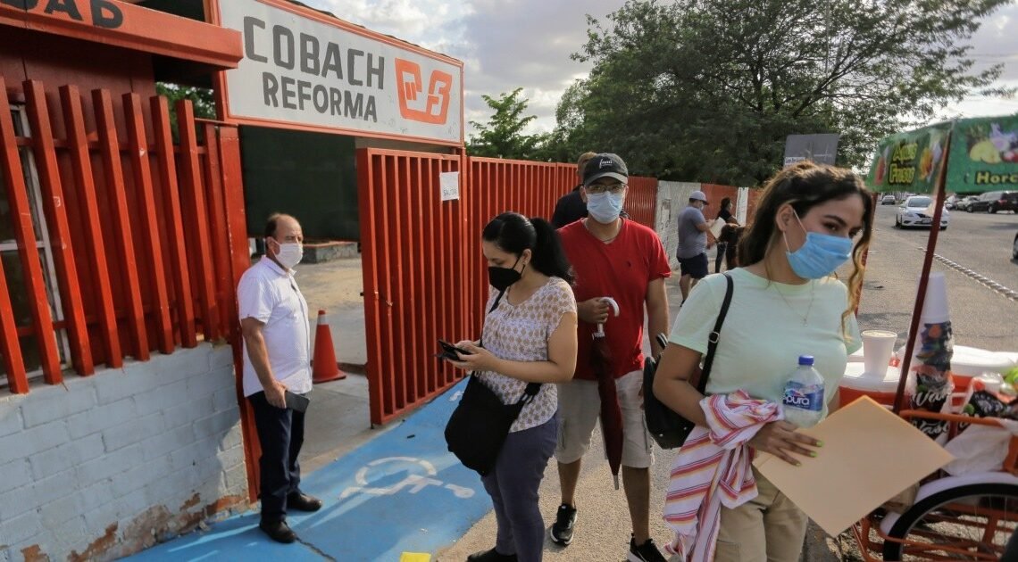 Cobach Reforma exhorta a los alumnos y padres de familia a denunciar ante la Fiscalía General de Justicia