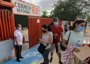 Cobach Reforma exhorta a los alumnos y padres de familia a denunciar ante la Fiscalía General de Justicia