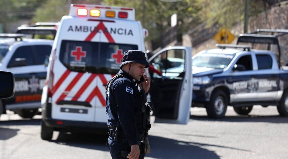 Despliegan megaoperativos por códigos rojos en Hermosillo