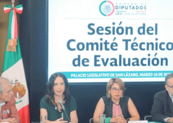 Sonorense está en la lista para presidir el INE