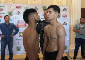 Todo está listo para la edición 39 de “Peleas Extremas”
