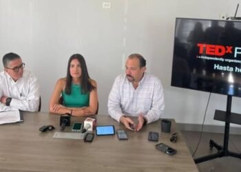 Anuncian nueva edición de TEDxPitic en Hermosillo
