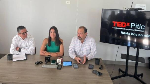 Anuncian nueva edición de TEDxPitic en Hermosillo Anuncian nueva edición de TEDxPitic en Hermosillo