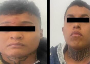 Autoridades rescatan a víctima de secuestro en Toluca